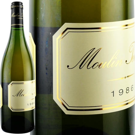 1986年 ムーラン・トゥーシェ / コトー・デュ・レイヨン