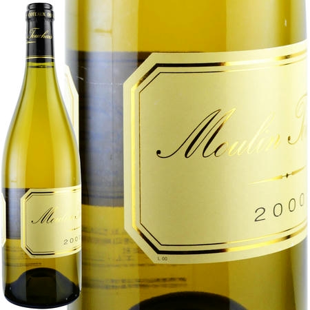 2000年 ムーラン・トゥーシェ / コトー・デュ・レイヨン