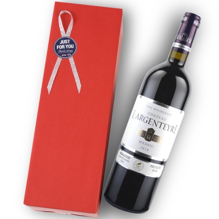 2016年 シャトー・ラルジャンテール