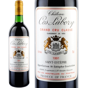 1990年 シャトー・コス・ラボリー