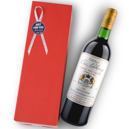 1990年 シャトー・コス・ラボリー