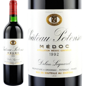 1992年 シャトー・ポタンサック
