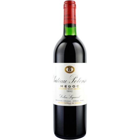 1992年 シャトー・ポタンサック