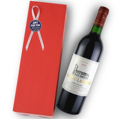 1988年 シャトー・ラグランジュ