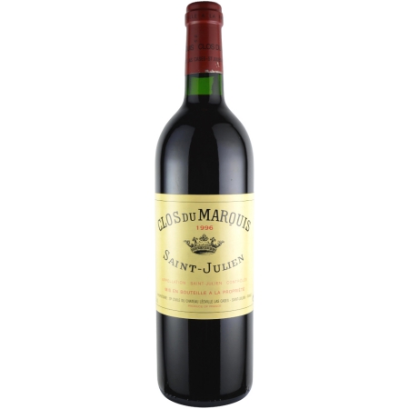 1996年 クロ・デュ・マルキ