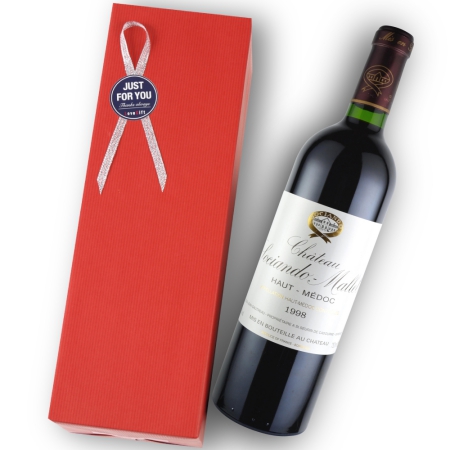 1998年 シャトー・ソシアンド・マレ