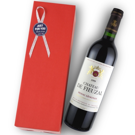 1999年 シャトー・ド・フューザル・ルージュ