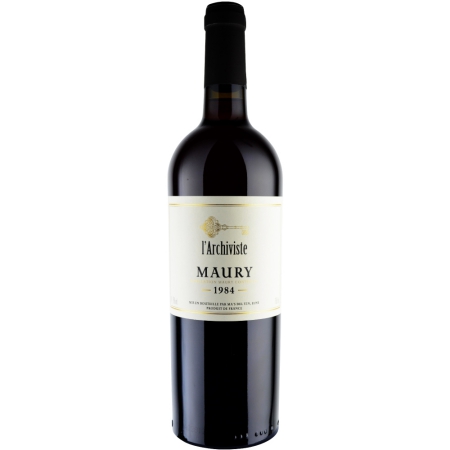 1984年 ラルシヴィスト / モーリー