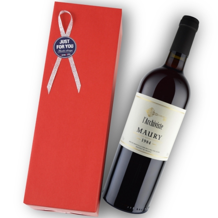 1984年 ラルシヴィスト / モーリー