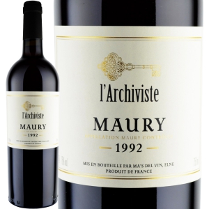 1992年 ラルシヴィスト / モーリー