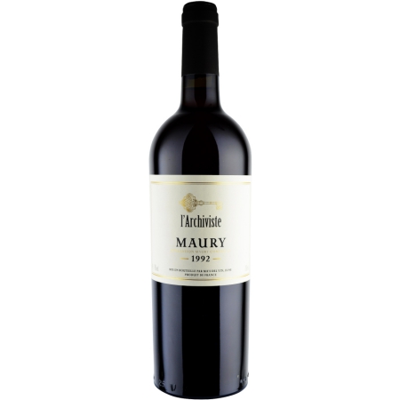 1992年 ラルシヴィスト / モーリー