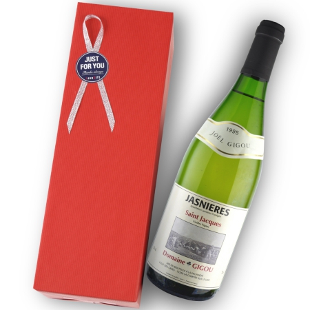 1995年 ドメーヌ・ド・ラ・シャリエール / ジャニエール・キュヴェ・クロ・サン・ジャック・セック