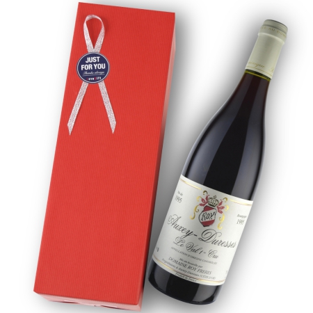 1995年 ドメーヌ・ロワ / オーセイ・デュレス・プルミエ・クリュ・ル・ヴァル・ルージュ