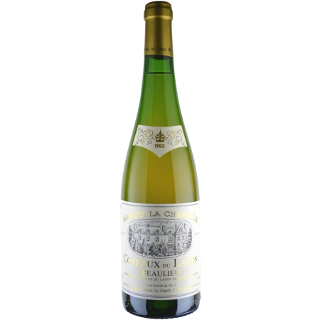 1983年 マノワール・ラ・シャペル / コトー・デュ・レイヨン・ボーリュー