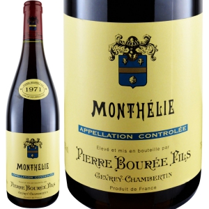 1971年 ピエール・ブーレ / モンテリー