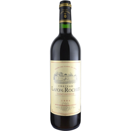 1996年 シャトー・ラフォン・ロシェ