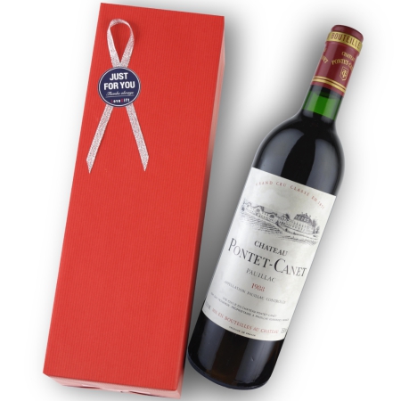 1988年 シャトー・ポンテ・カネ
