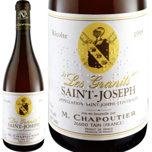 1996年 シャプティエ / サン・ジョゼフ・レ・グラニ・ブラン