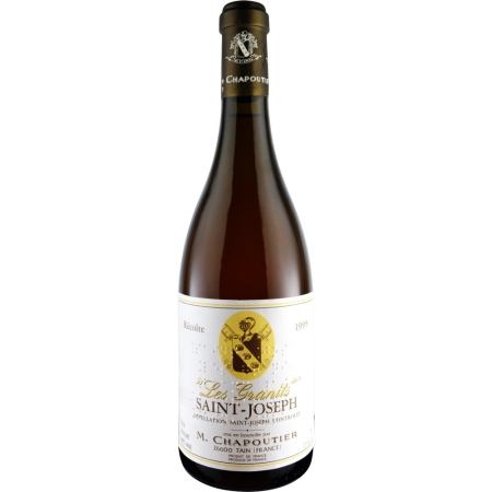 1996年 シャプティエ / サン・ジョゼフ・レ・グラニ・ブラン
