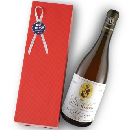 1996年 シャプティエ / サン・ジョゼフ・レ・グラニ・ブラン