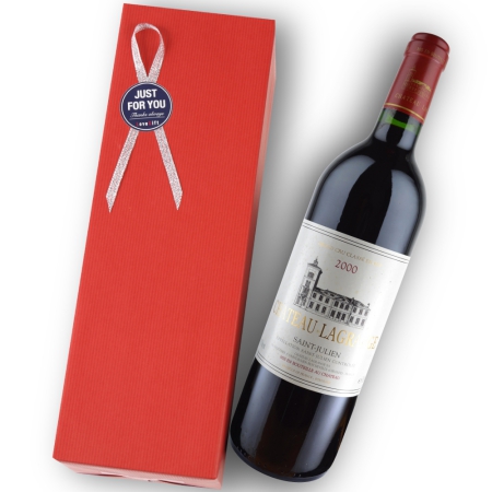 2000年 シャトー・ラグランジュ