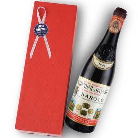 1961年 マルケージ・ディ・バローロ / バローロ