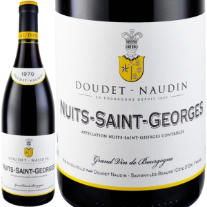 1970年 デュデ・ノーダン / ニュイ・サン・ジョルジュ