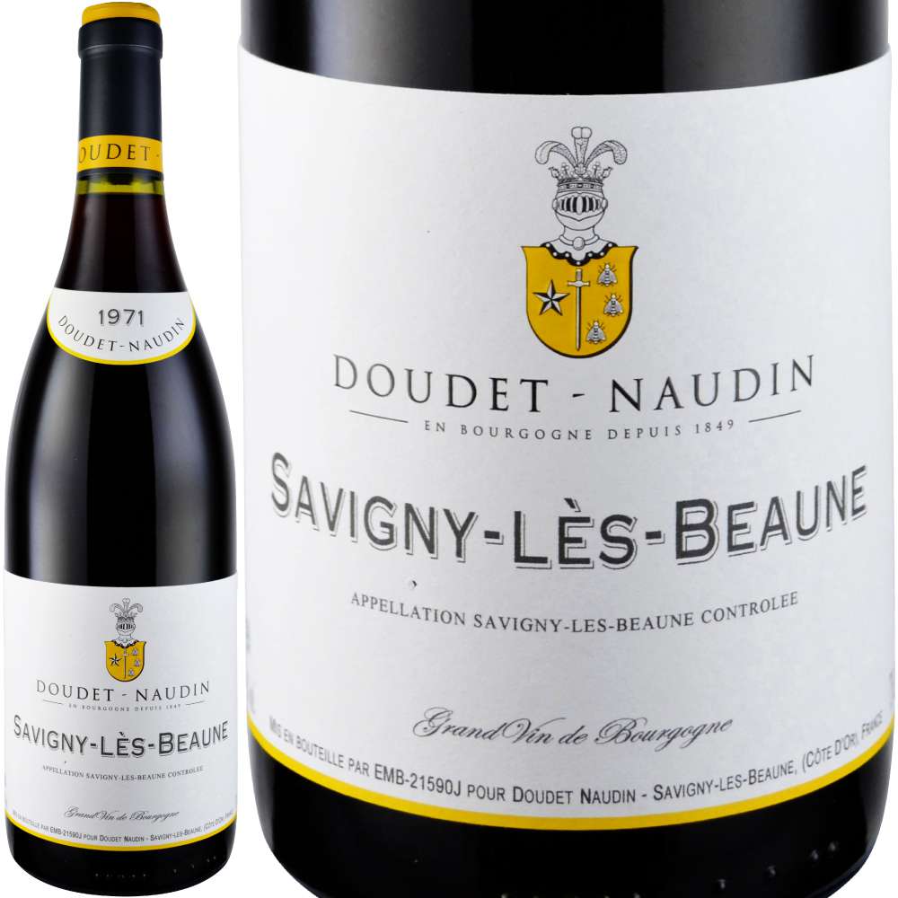 1971年 デュデ・ノーダン / サヴィニー・レ・ボーヌ・ルージュ