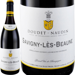 1971年 デュデ・ノーダン / サヴィニー・レ・ボーヌ・ルージュ