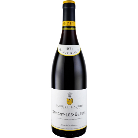 1971年 デュデ・ノーダン / サヴィニー・レ・ボーヌ・ルージュ