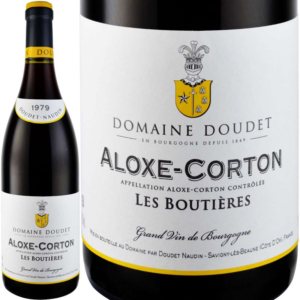 1979年 デュデ・ノーダン / アロース・コルトン レ・ブティエール