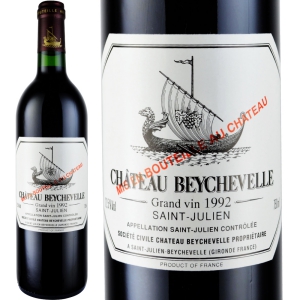 1992年 シャトー・ベイシュヴェル