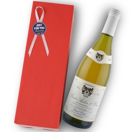 1982年 パトリック・クレルジェ / サン・トーバン・プルミエ・クリュ・レ・フリオンヌ・ブラン