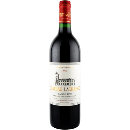 1993年 シャトー・ラグランジュ