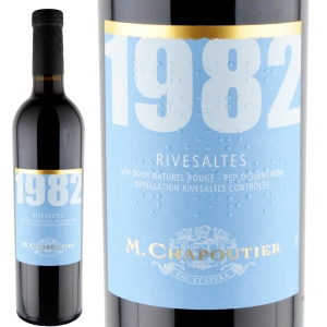 1982年 シャプティエ / リヴザルト【500ml】