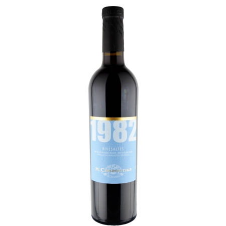 1982年 シャプティエ / リヴザルト【500ml】