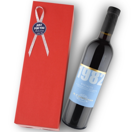 1982年 シャプティエ / リヴザルト【500ml】