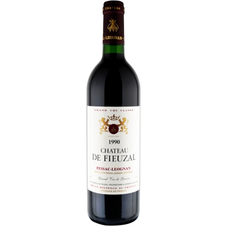 1990年 シャトー・ド・フューザル・ルージュ