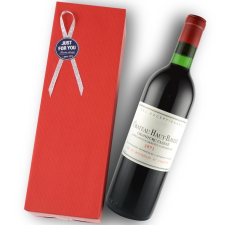 1971年 シャトー・オー・バイィ