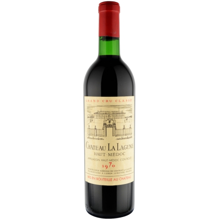 ララギューン1970 1970年 シャトー・ラ・ラギューヌ【古澤堂酒店】