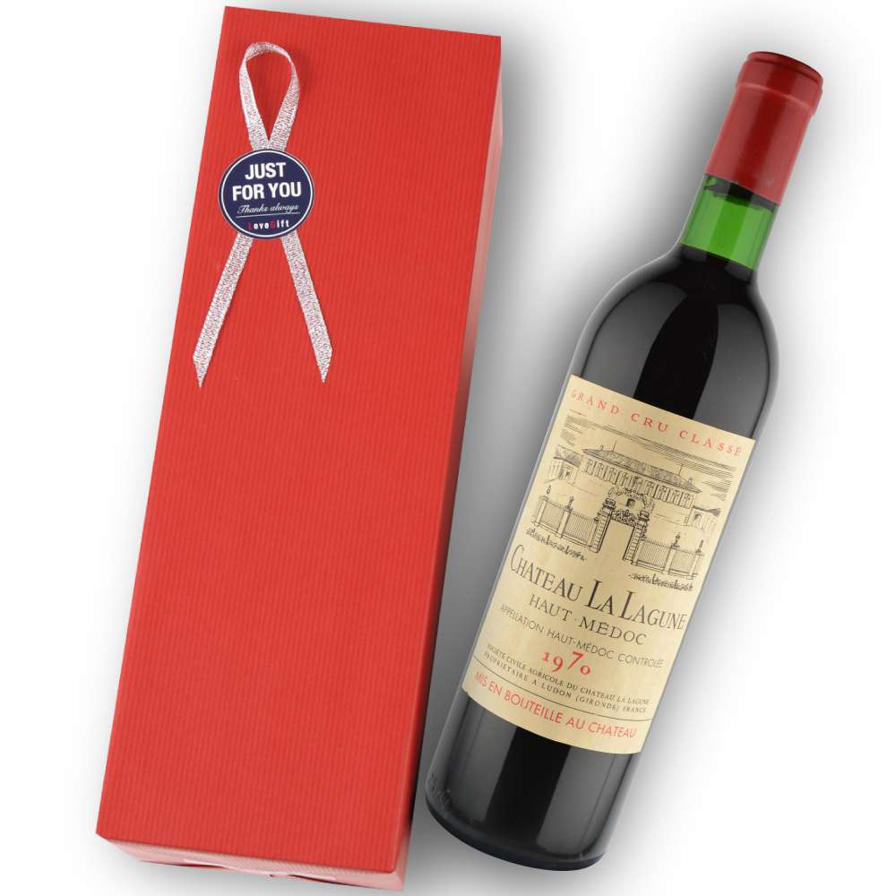 1970 Château La Lagune - CellarTracker