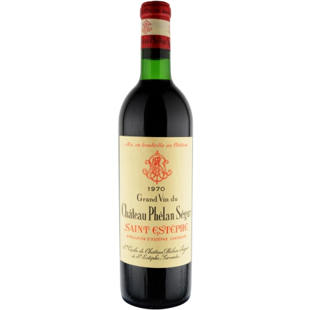 1970年 シャトー・フェラン・セギュール