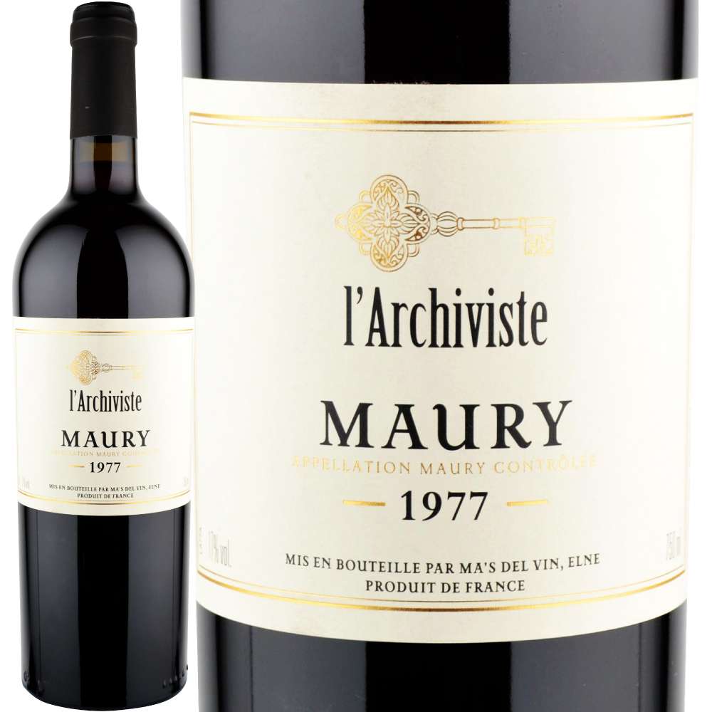 1977年 ラルシヴィスト / モーリー