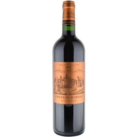 2013年 シャトー・ディッサン