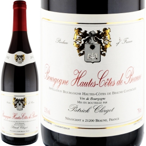 2002年 パトリック・クレルジェ / オー・コート・ド・ボーヌ・ルージュ