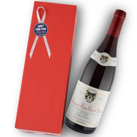 2002年 パトリック・クレルジェ / オー・コート・ド・ボーヌ・ルージュ