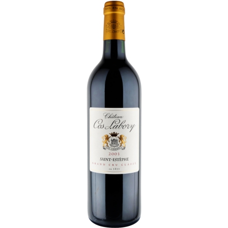 2003年 シャトー・コス・ラボリー