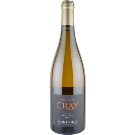 2003年 ドメーヌ・ド・クレイ / モンルイ・モワルー