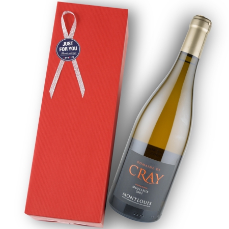 2003年 ドメーヌ・ド・クレイ / モンルイ・モワルー