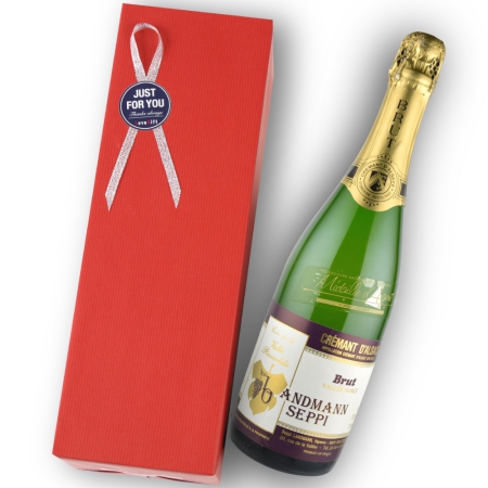 1996年 セピ・ランドマン / クレマン・ダルザス・ブリュット・ヴァレ・ノーブル